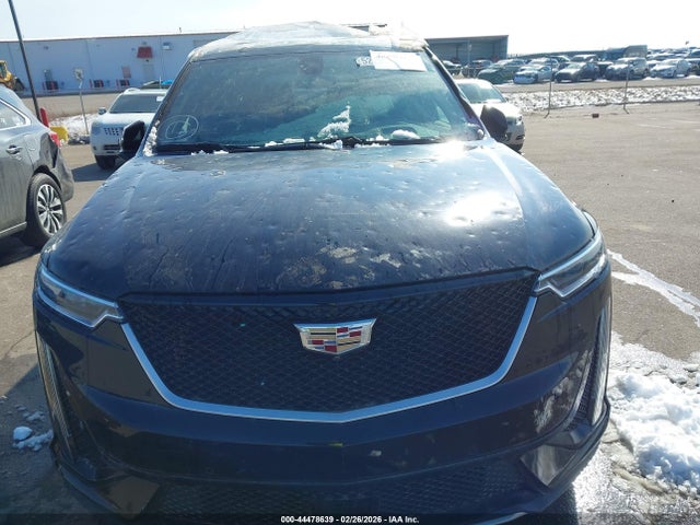 Aukcja sprzedaży 2022 Cadillac Xt6 Awd Sport, vin: 1GYKPGRS5NZ164018, numer aukcji: 44478639