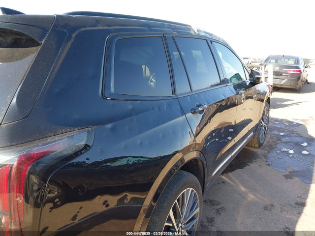 Aukcja sprzedaży 2022 Cadillac Xt6 Awd Sport, vin: 1GYKPGRS5NZ164018, numer aukcji: 44478639