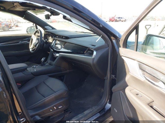 2022 CADILLAC XT6 1GYKPGRS5NZ164018 Photo 4