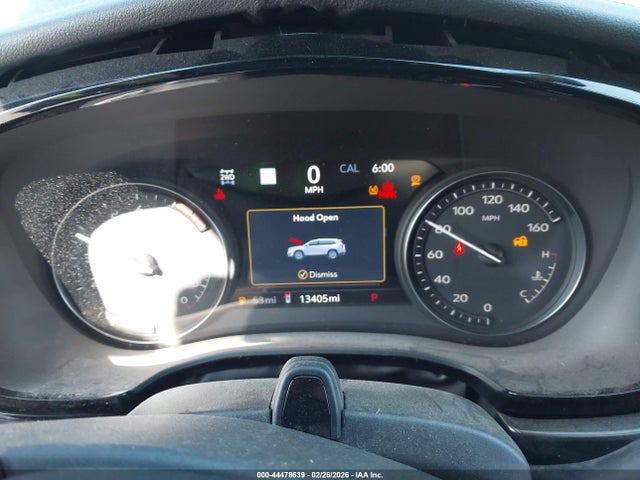 2022 CADILLAC XT6 1GYKPGRS5NZ164018 Photo 6