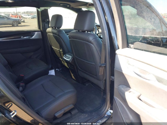 2022 CADILLAC XT6 1GYKPGRS5NZ164018 Photo 7