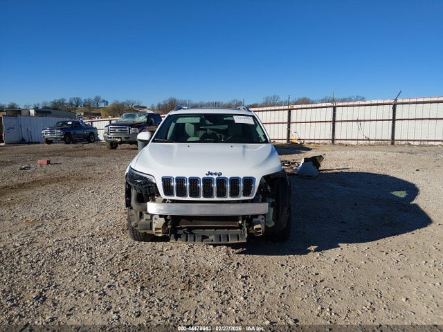 1C4PJMDX8MD171698 Jeep Cherokee Limited 4x4