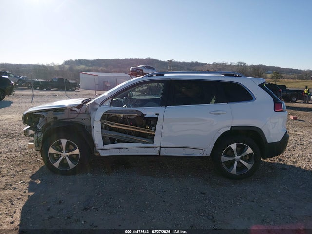 1C4PJMDX8MD171698 Jeep Cherokee Limited 4x4