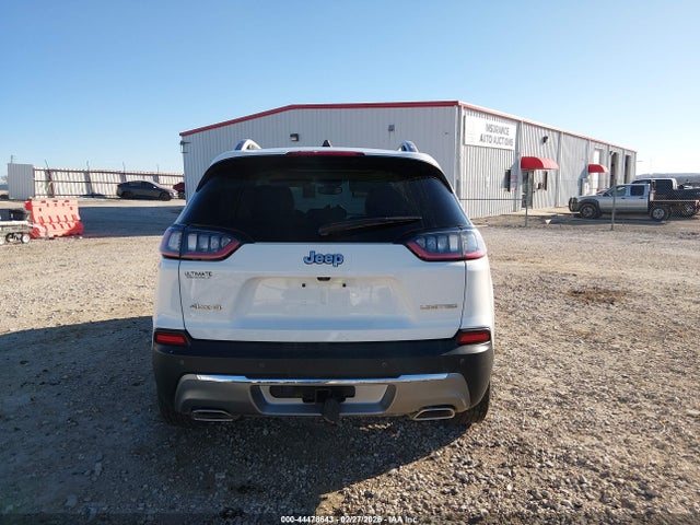 1C4PJMDX8MD171698 Jeep Cherokee Limited 4x4