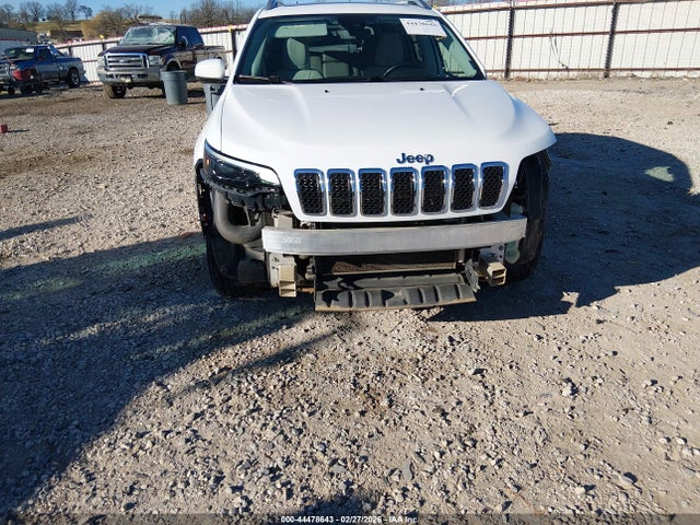 1C4PJMDX8MD171698 Jeep Cherokee Limited 4x4