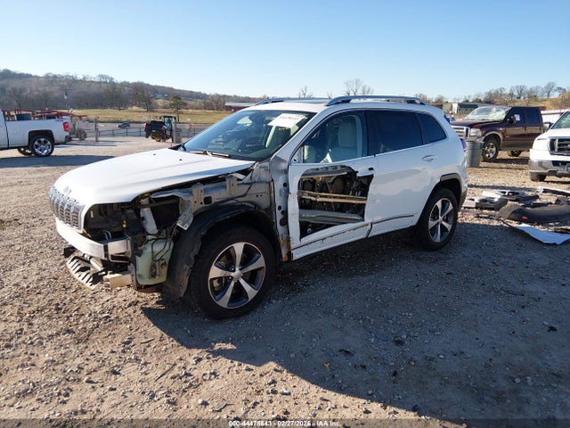 1C4PJMDX8MD171698 Jeep Cherokee Limited 4x4