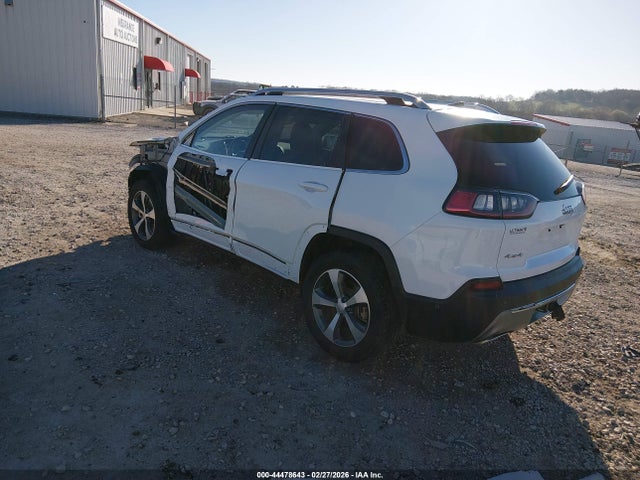 1C4PJMDX8MD171698 Jeep Cherokee Limited 4x4