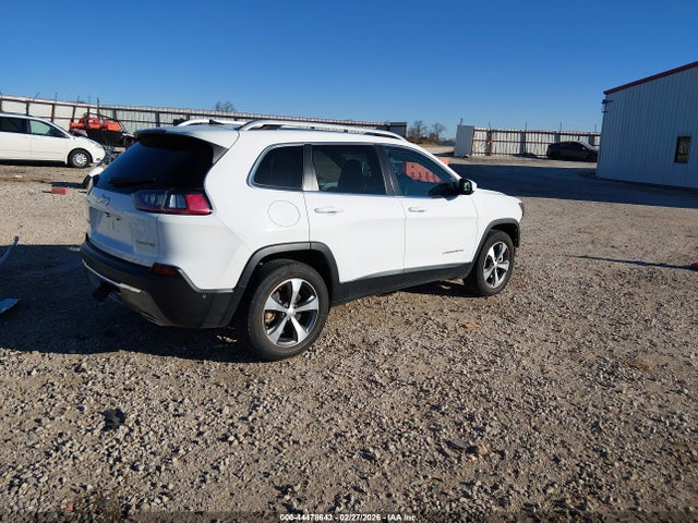 1C4PJMDX8MD171698 Jeep Cherokee Limited 4x4