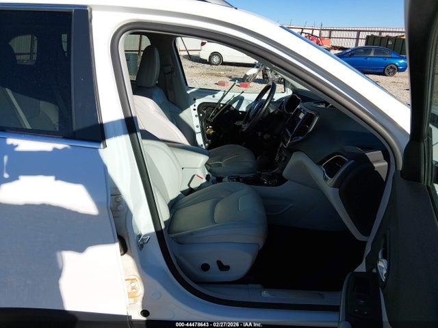 1C4PJMDX8MD171698 Jeep Cherokee Limited 4x4