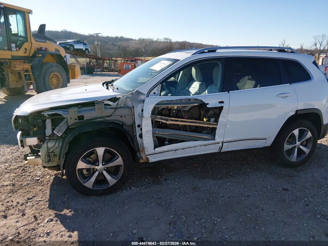 1C4PJMDX8MD171698 Jeep Cherokee Limited 4x4