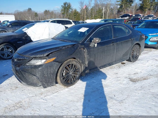 Toyota Camry Xse Awd 2023 4T1K61BK2PU083697 Image 2