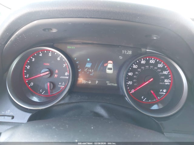 Toyota Camry Xse Awd 2023 4T1K61BK2PU083697 Image 7