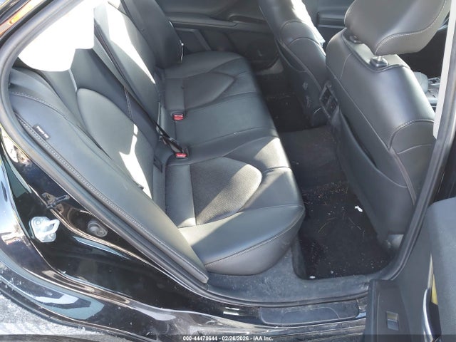 Toyota Camry Xse Awd 2023 4T1K61BK2PU083697 Image 8