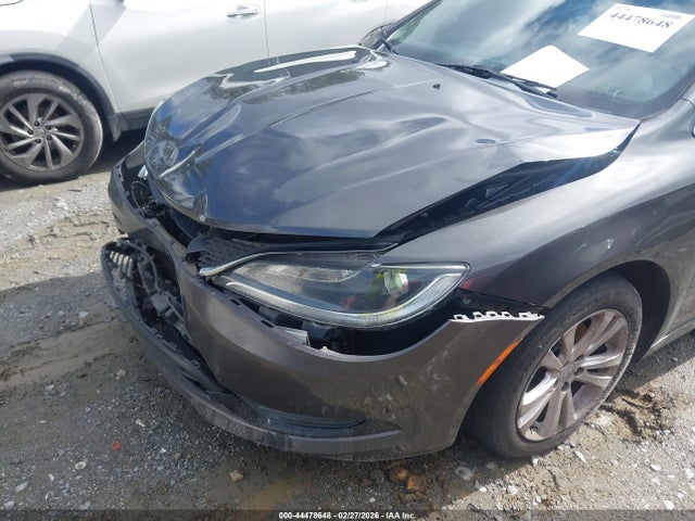 Продаж на аукціоні авто 2016 Chrysler 200 Touring, vin: 1C3CCCFB7GN185969, номер лоту: 44478648