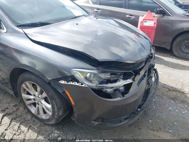 Продаж на аукціоні авто 2016 Chrysler 200 Touring, vin: 1C3CCCFB7GN185969, номер лоту: 44478648