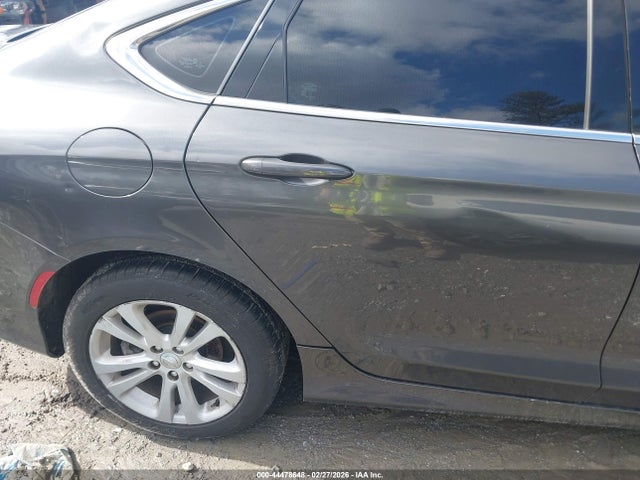 Продаж на аукціоні авто 2016 Chrysler 200 Touring, vin: 1C3CCCFB7GN185969, номер лоту: 44478648