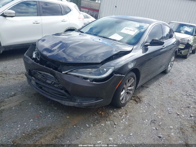 Продаж на аукціоні авто 2016 Chrysler 200 Touring, vin: 1C3CCCFB7GN185969, номер лоту: 44478648