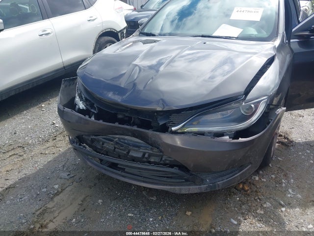 Продаж на аукціоні авто 2016 Chrysler 200 Touring, vin: 1C3CCCFB7GN185969, номер лоту: 44478648