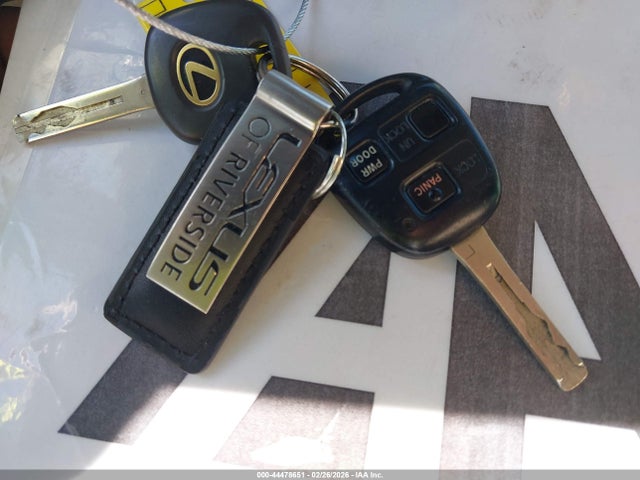 Aukcja sprzedaży 2005 Lexus Rx 330, vin: JTJGA31U750046556, numer aukcji: 44478651