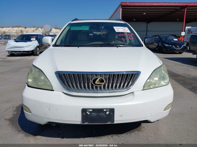Aukcja sprzedaży 2005 Lexus Rx 330, vin: JTJGA31U750046556, numer aukcji: 44478651