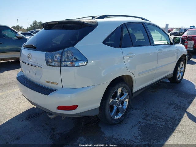 Aukcja sprzedaży 2005 Lexus Rx 330, vin: JTJGA31U750046556, numer aukcji: 44478651