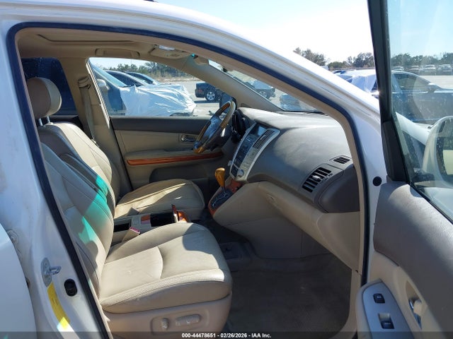 Aukcja sprzedaży 2005 Lexus Rx 330, vin: JTJGA31U750046556, numer aukcji: 44478651