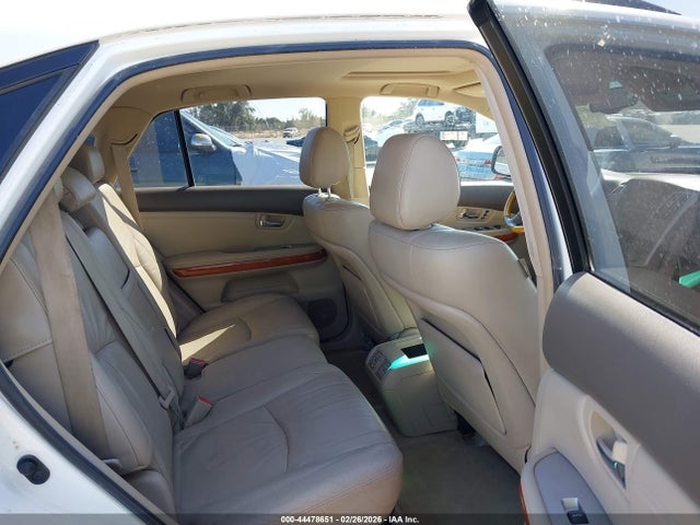 Aukcja sprzedaży 2005 Lexus Rx 330, vin: JTJGA31U750046556, numer aukcji: 44478651