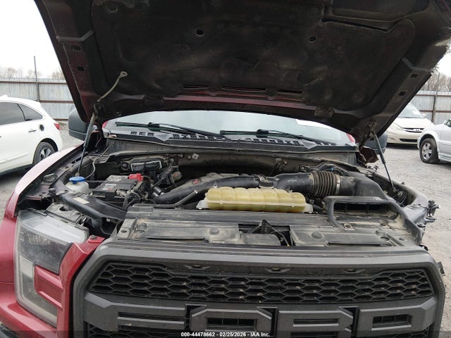 1FTFW1RG0LFA07420 Ford F-150 Raptor