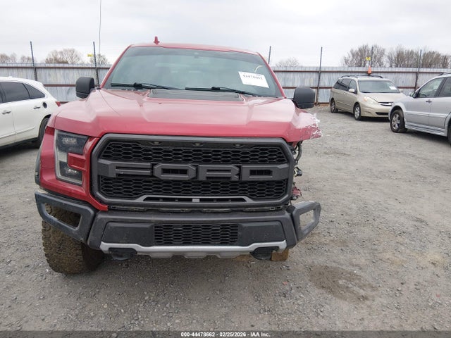 1FTFW1RG0LFA07420 Ford F-150 Raptor
