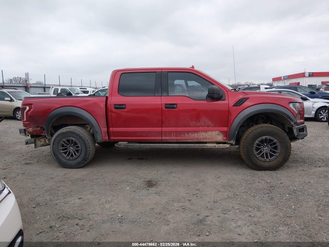 1FTFW1RG0LFA07420 Ford F-150 Raptor