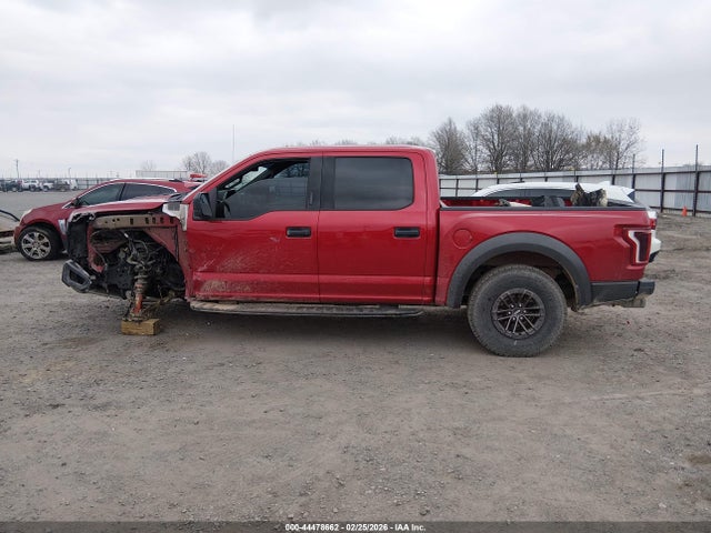 1FTFW1RG0LFA07420 Ford F-150 Raptor