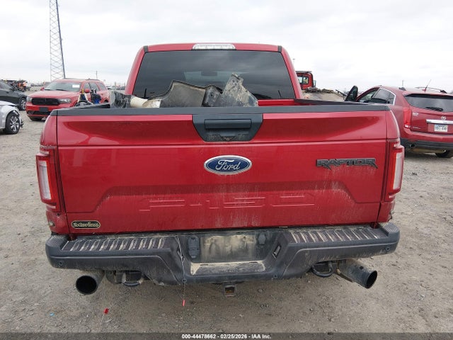 1FTFW1RG0LFA07420 Ford F-150 Raptor