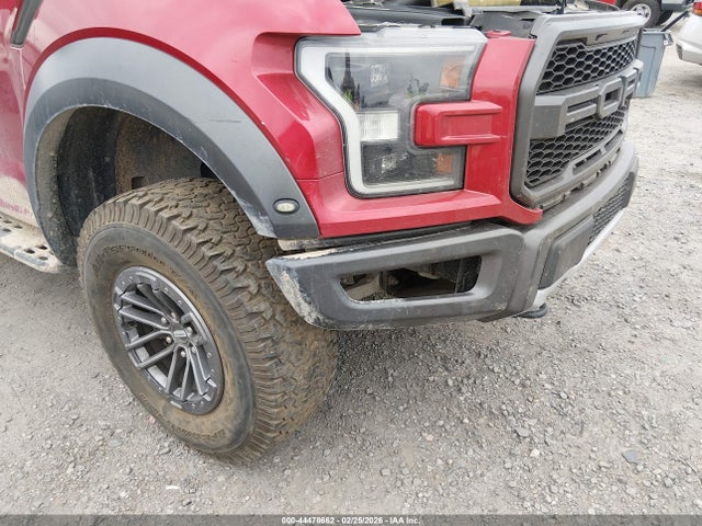 1FTFW1RG0LFA07420 Ford F-150 Raptor