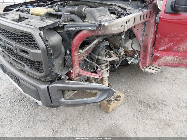 1FTFW1RG0LFA07420 Ford F-150 Raptor