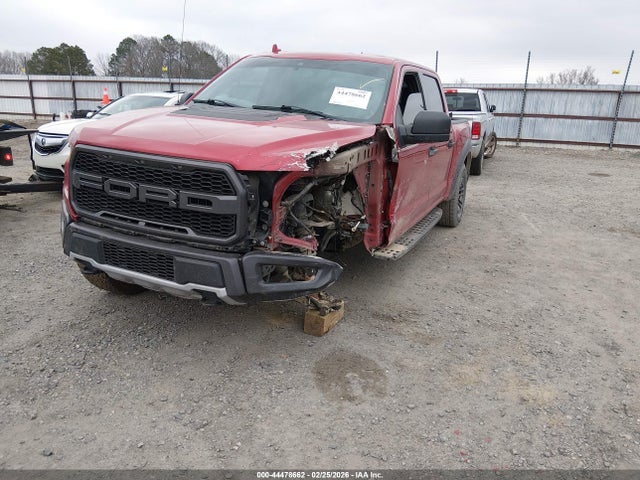 1FTFW1RG0LFA07420 Ford F-150 Raptor