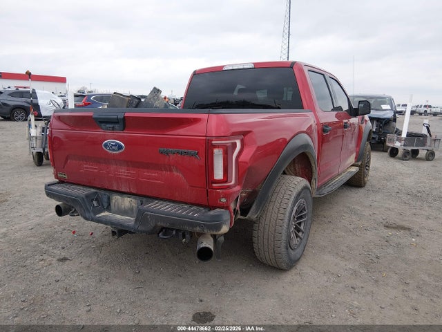 1FTFW1RG0LFA07420 Ford F-150 Raptor