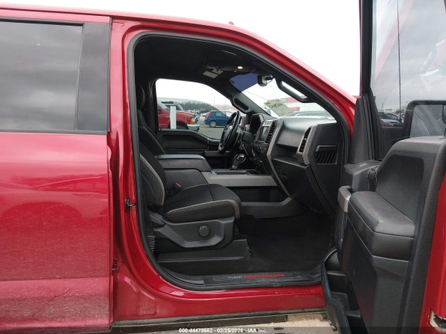 1FTFW1RG0LFA07420 Ford F-150 Raptor