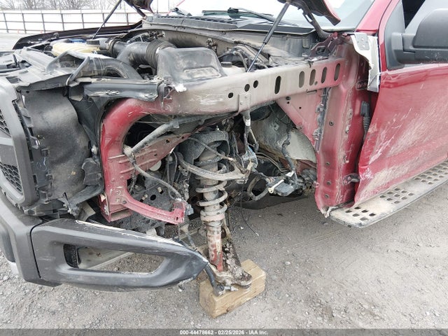 1FTFW1RG0LFA07420 Ford F-150 Raptor
