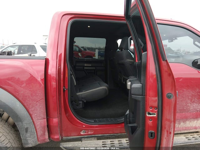1FTFW1RG0LFA07420 Ford F-150 Raptor