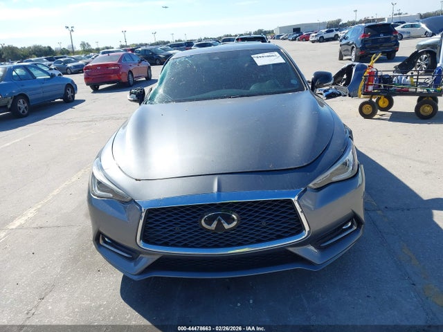 Продажа на аукционе авто 2020 Infiniti Q60 Red Sport 400, vin: JN1FV7EK2LM400253, номер лота: 44478663