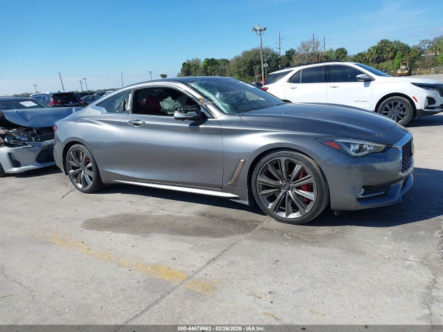 Продажа на аукционе авто 2020 Infiniti Q60 Red Sport 400, vin: JN1FV7EK2LM400253, номер лота: 44478663