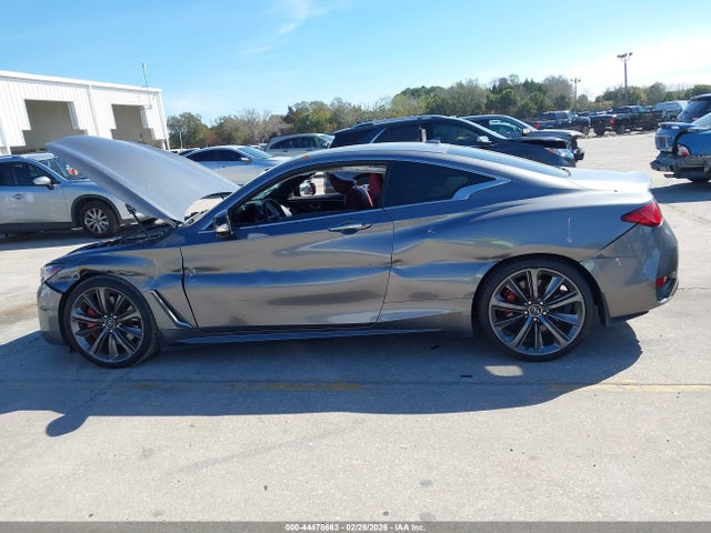 Продажа на аукционе авто 2020 Infiniti Q60 Red Sport 400, vin: JN1FV7EK2LM400253, номер лота: 44478663