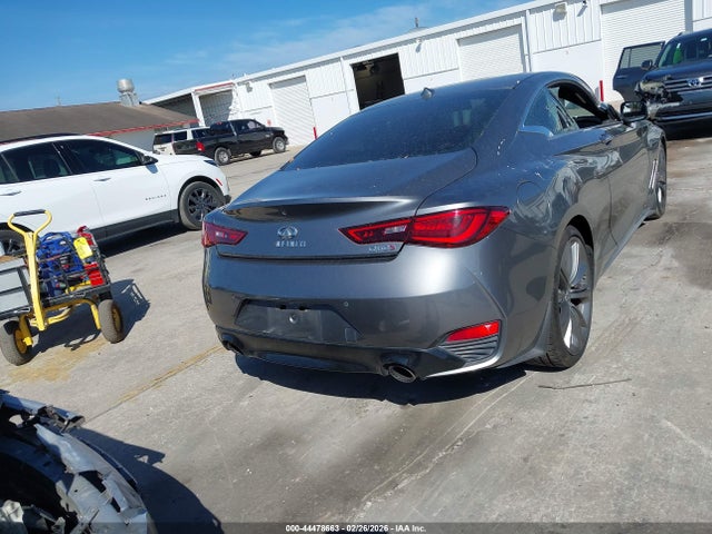 Продажа на аукционе авто 2020 Infiniti Q60 Red Sport 400, vin: JN1FV7EK2LM400253, номер лота: 44478663