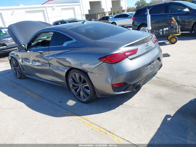 Продажа на аукционе авто 2020 Infiniti Q60 Red Sport 400, vin: JN1FV7EK2LM400253, номер лота: 44478663