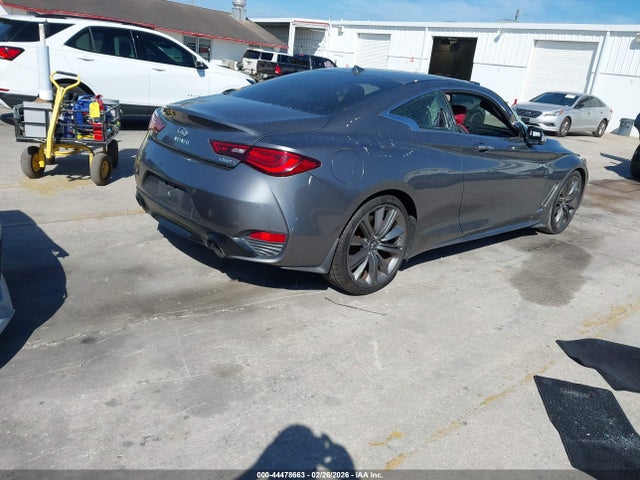 Продажа на аукционе авто 2020 Infiniti Q60 Red Sport 400, vin: JN1FV7EK2LM400253, номер лота: 44478663