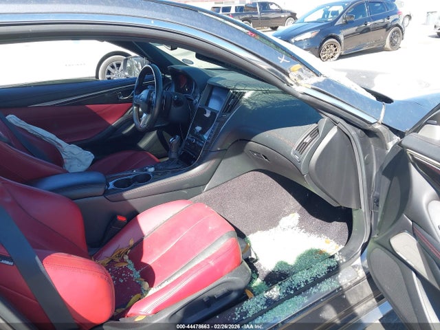 Продажа на аукционе авто 2020 Infiniti Q60 Red Sport 400, vin: JN1FV7EK2LM400253, номер лота: 44478663