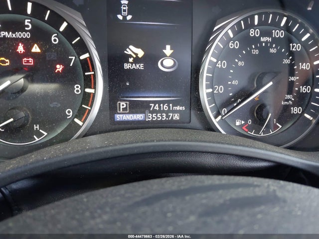 Продажа на аукционе авто 2020 Infiniti Q60 Red Sport 400, vin: JN1FV7EK2LM400253, номер лота: 44478663