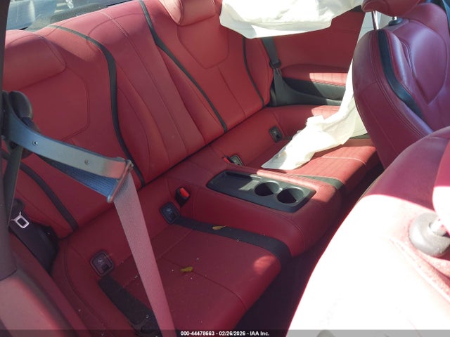 Продажа на аукционе авто 2020 Infiniti Q60 Red Sport 400, vin: JN1FV7EK2LM400253, номер лота: 44478663