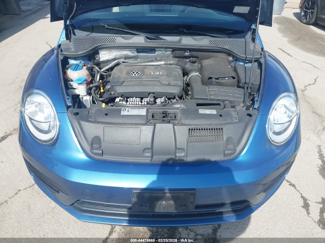 3VWF17AT0HM629403 Volkswagen Beetle #pinkbeetle/1.8t Classic/1.8t S
