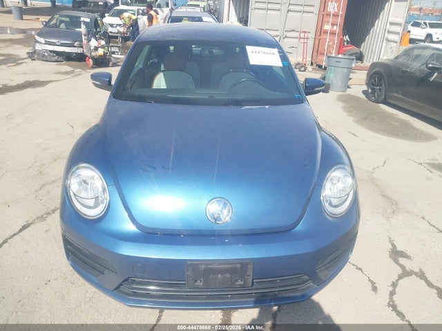 3VWF17AT0HM629403 Volkswagen Beetle #pinkbeetle/1.8t Classic/1.8t S